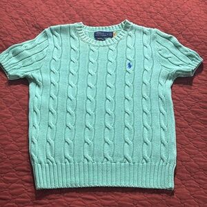 Polo Ralph Lauren Knitted short sleeves